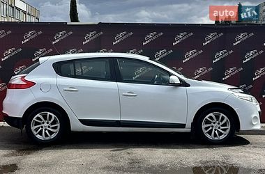 Хэтчбек Renault Megane 2011 в Сумах фото 4 Хэтчбек Renault Megane 2011 в Сумах