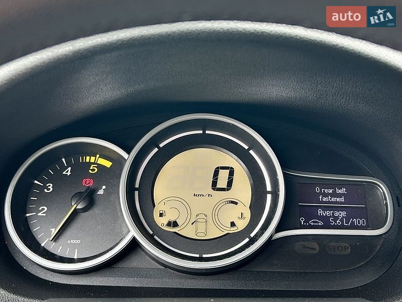 Хэтчбек Renault Megane 2011 в Сумах фото 23 Хэтчбек Renault Megane 2011 в Сумах
