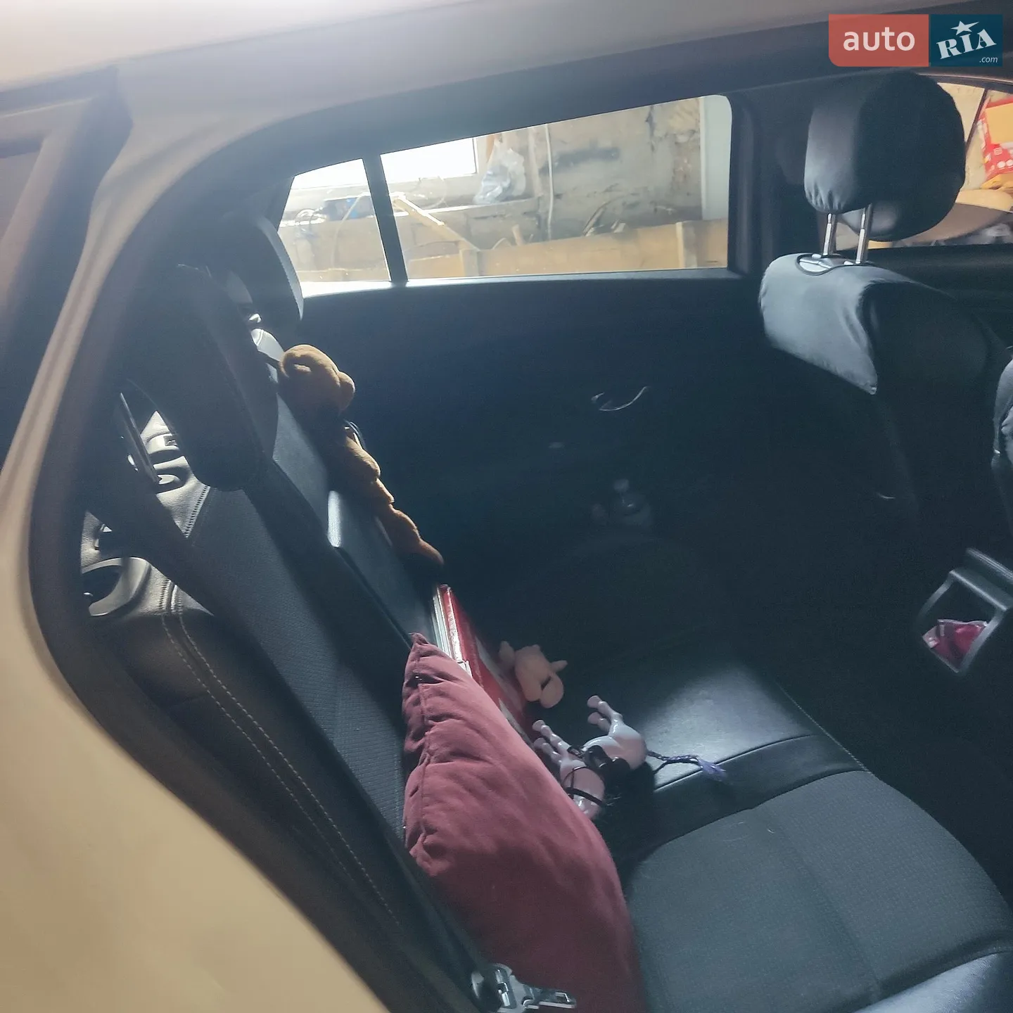 2012 Renault Megane - мініатюра 5