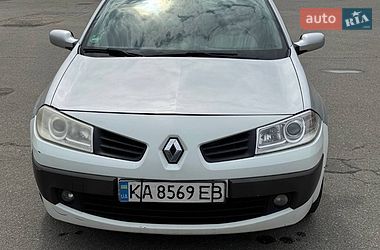Універсал Renault Megane 2007 в Києві