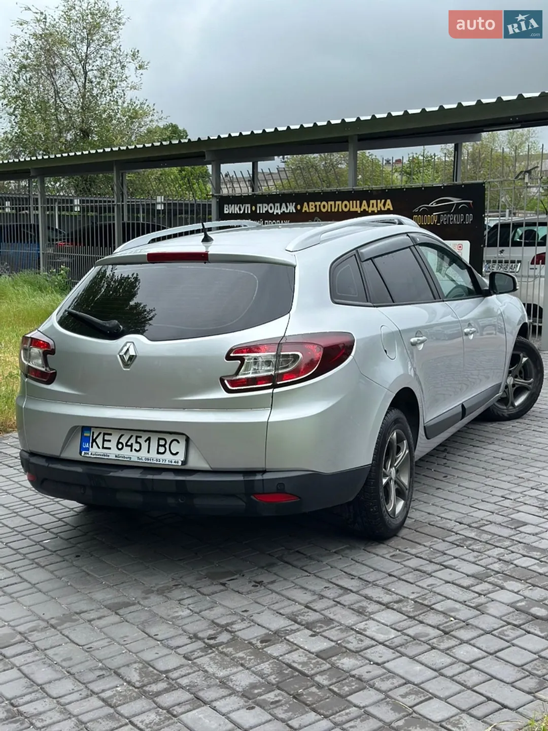 2011 Renault Megane - мініатюра 6