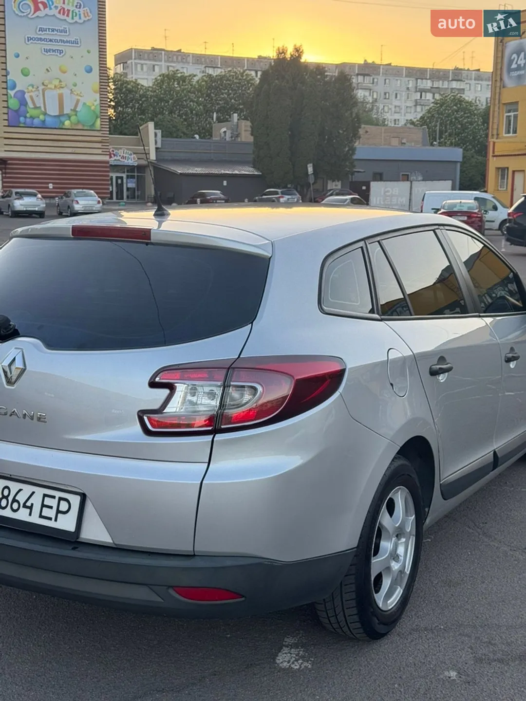 2011 Renault Megane - мініатюра 10