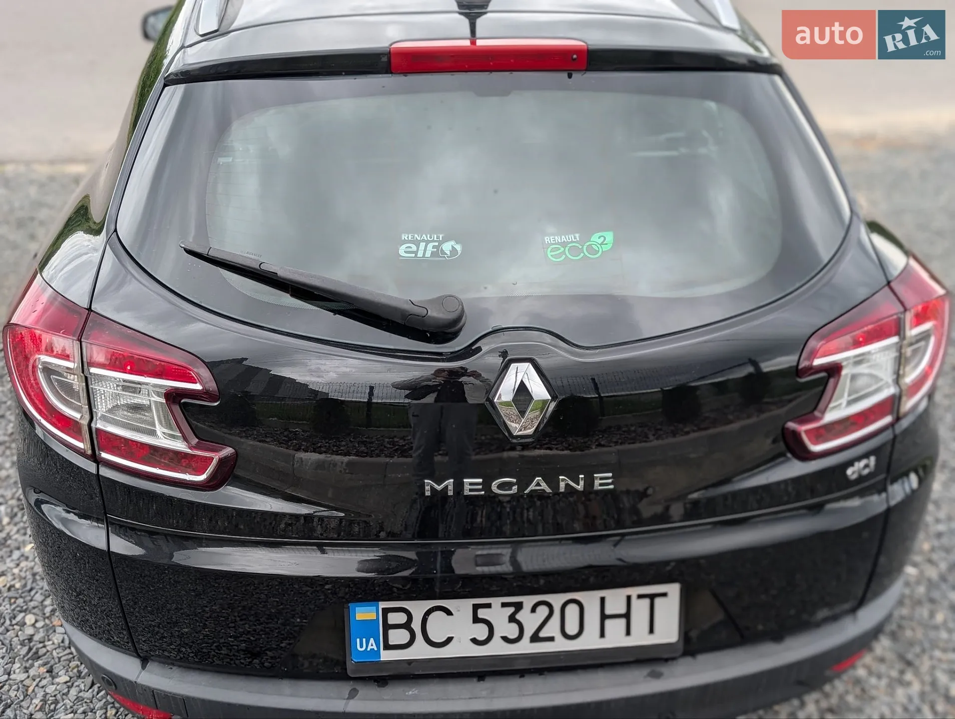 2012 Renault Megane - мініатюра 7