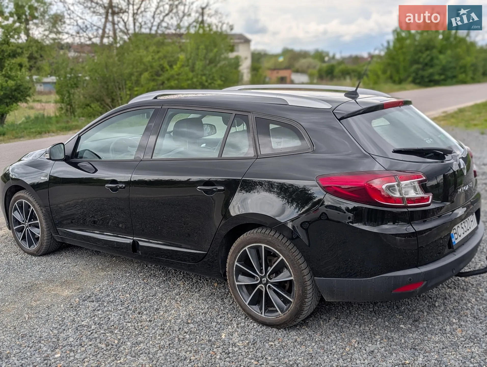 2012 Renault Megane - мініатюра 6