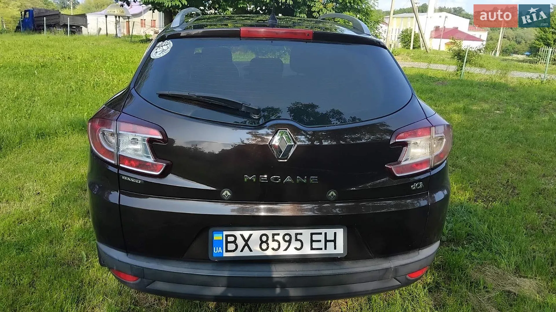 2012 Renault Megane - мініатюра 4