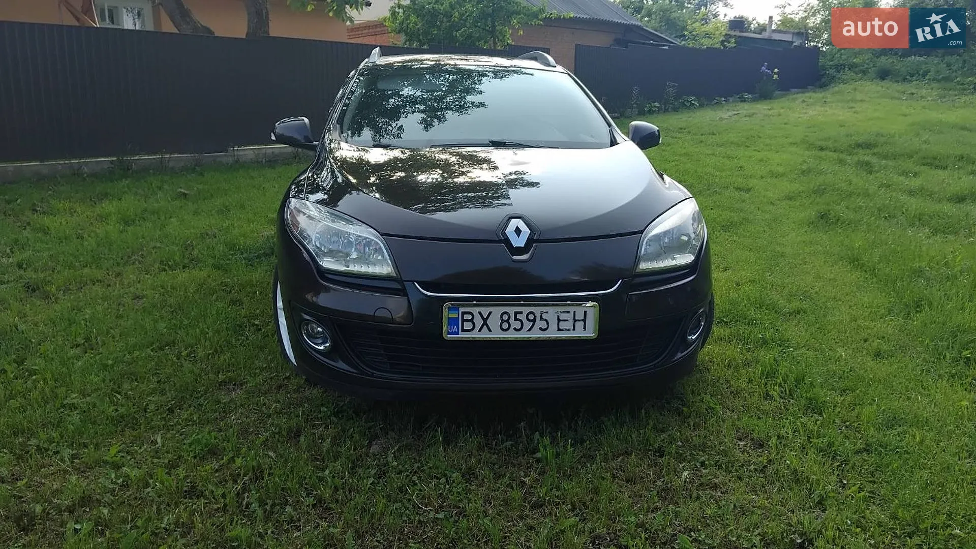 2012 Renault Megane - мініатюра 12