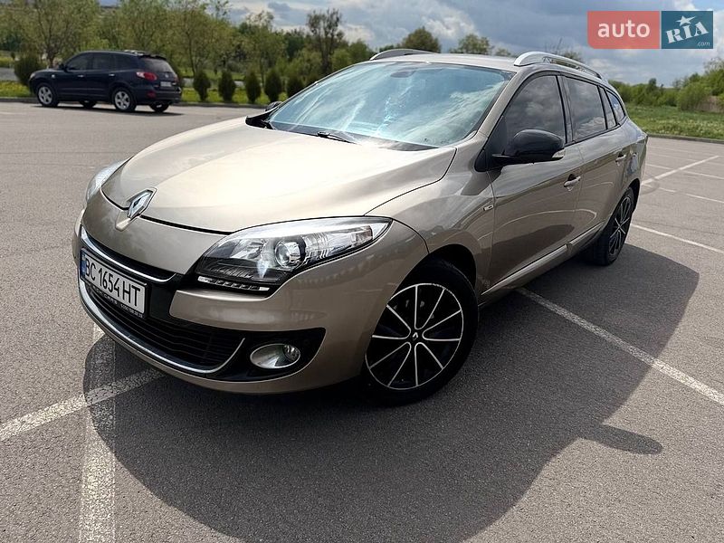 Универсал Renault Megane 2013 в Хмельнике