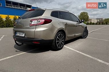 Универсал Renault Megane 2013 в Хмельнике