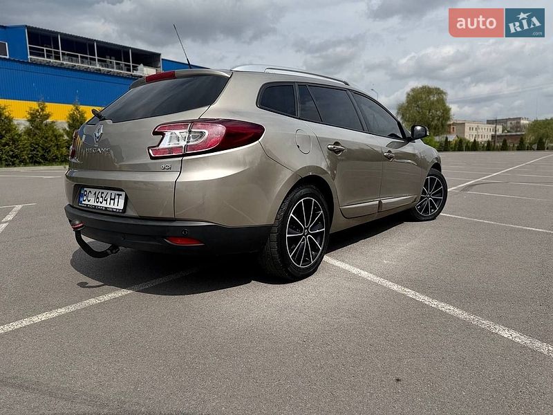 Универсал Renault Megane 2013 в Хмельнике
