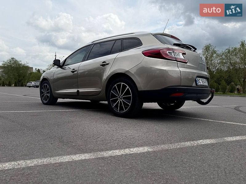 Универсал Renault Megane 2013 в Хмельнике