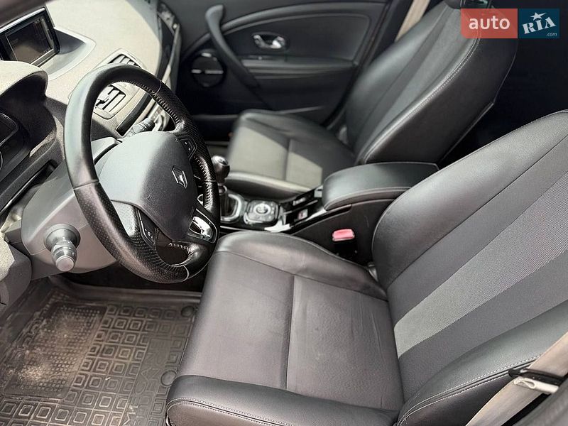 Универсал Renault Megane 2013 в Хмельнике