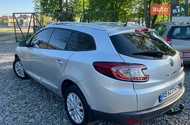 Універсал Renault Megane 2016 в Вінниці