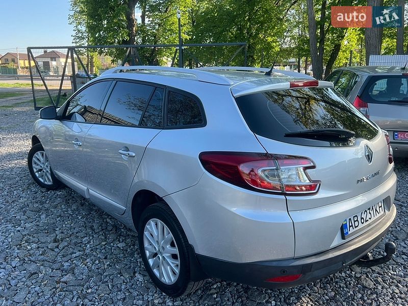 Універсал Renault Megane 2016 в Вінниці