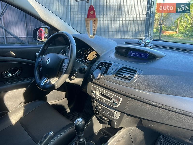 Універсал Renault Megane 2016 в Вінниці