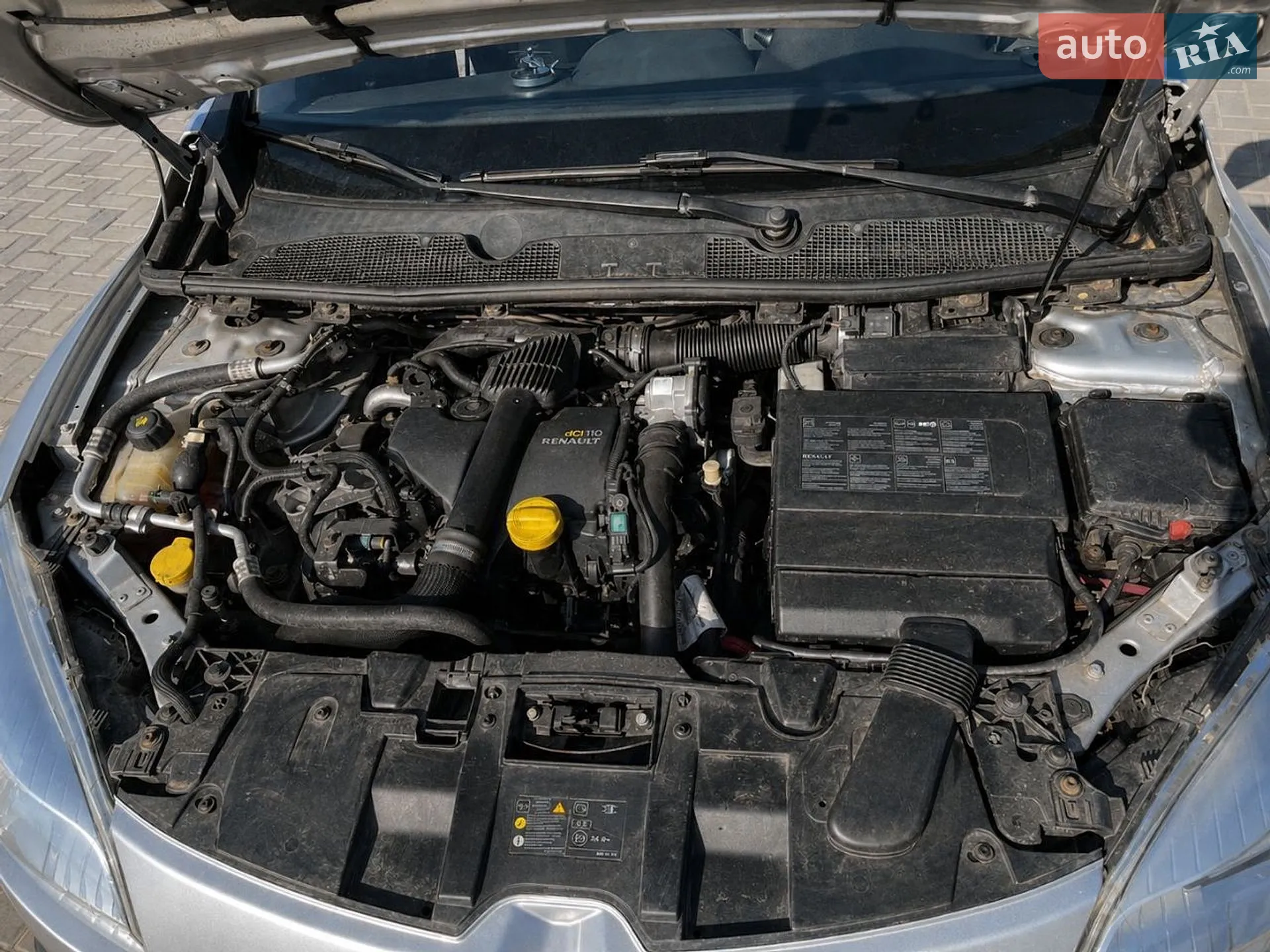2011 Renault Megane - мініатюра 8