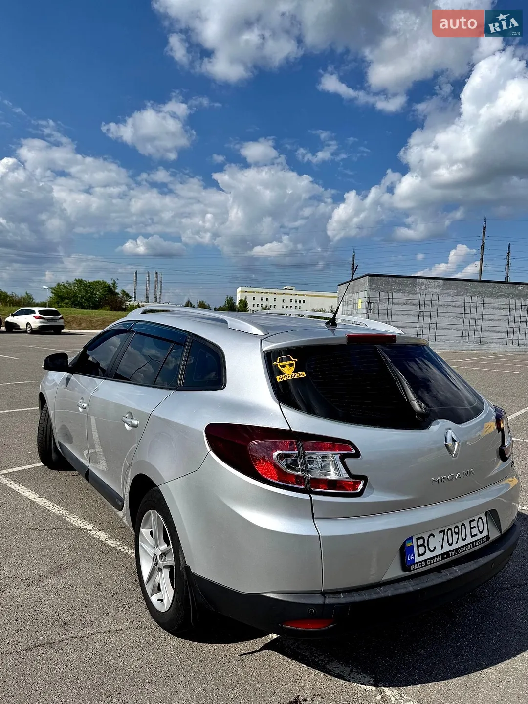 2011 Renault Megane - мініатюра 4