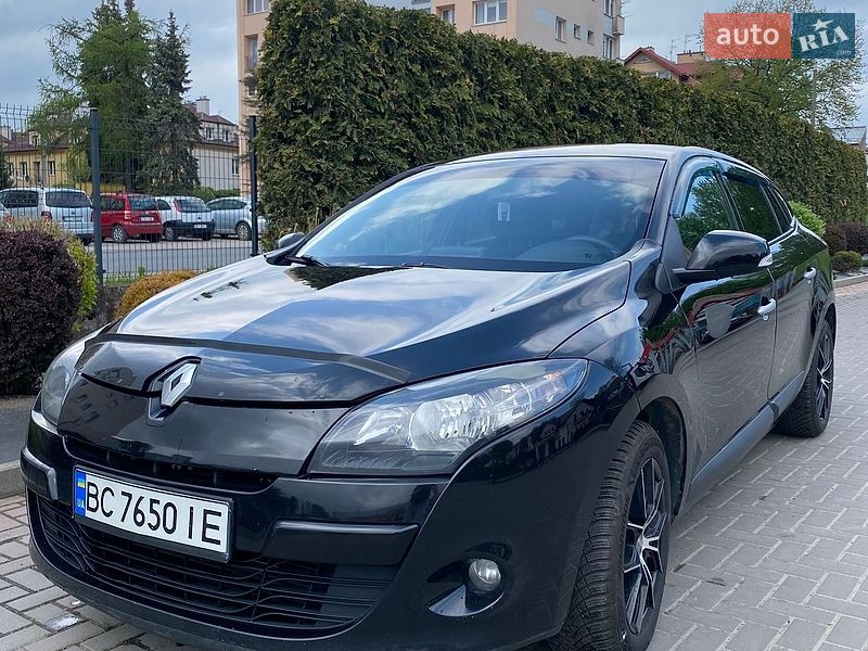 Renault Megane 2011