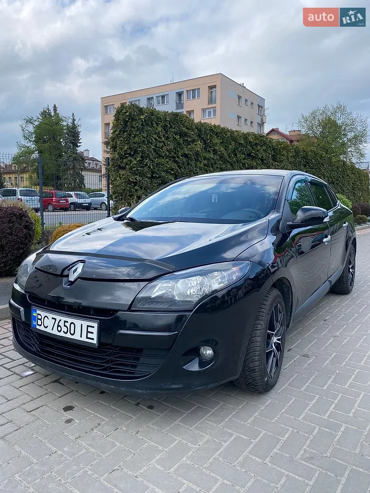 2011 Renault Megane - мініатюра 26