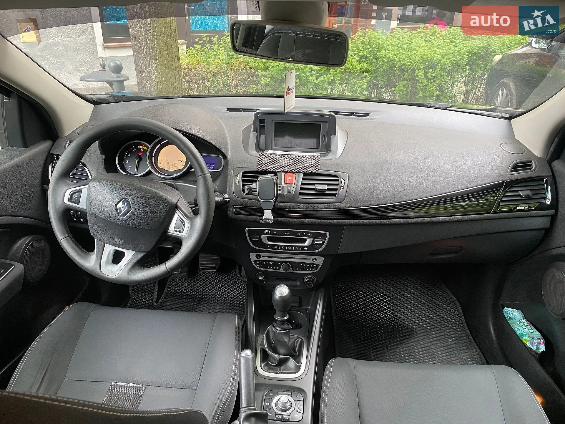2011 Renault Megane - мініатюра 7