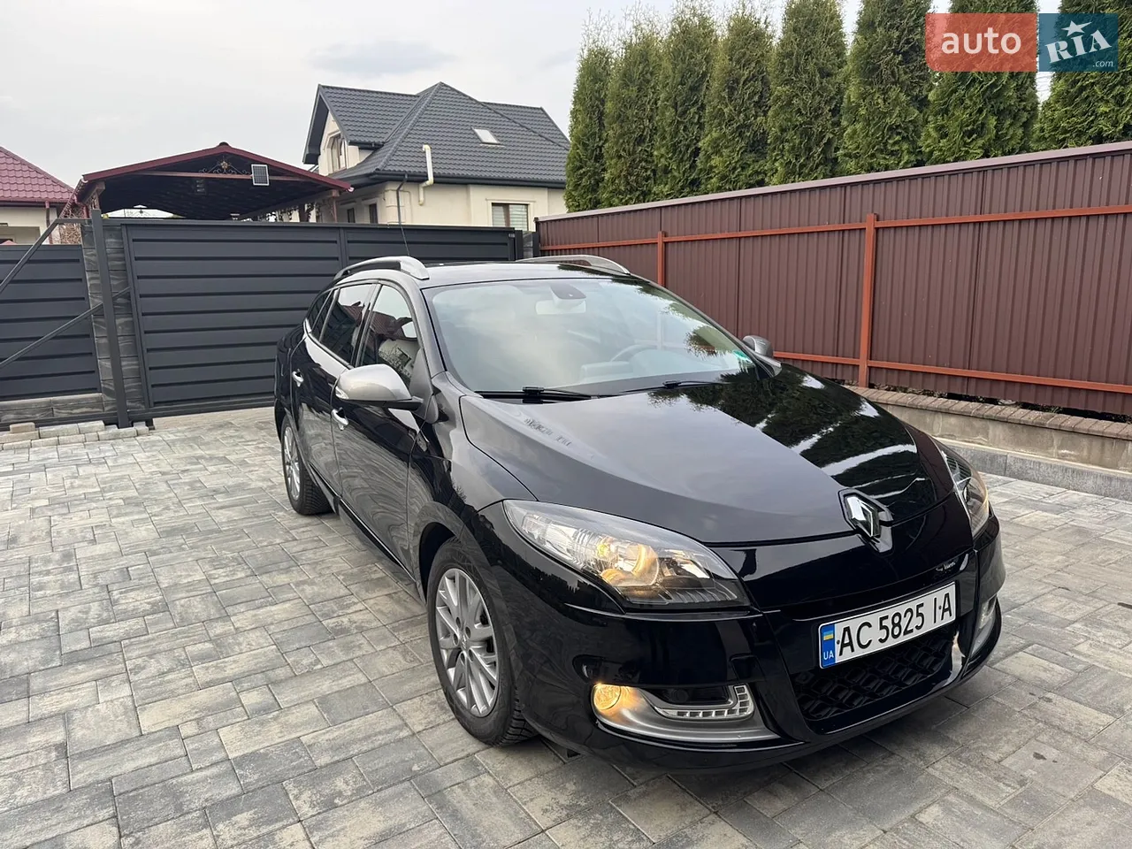 2012 Renault Megane - мініатюра 16
