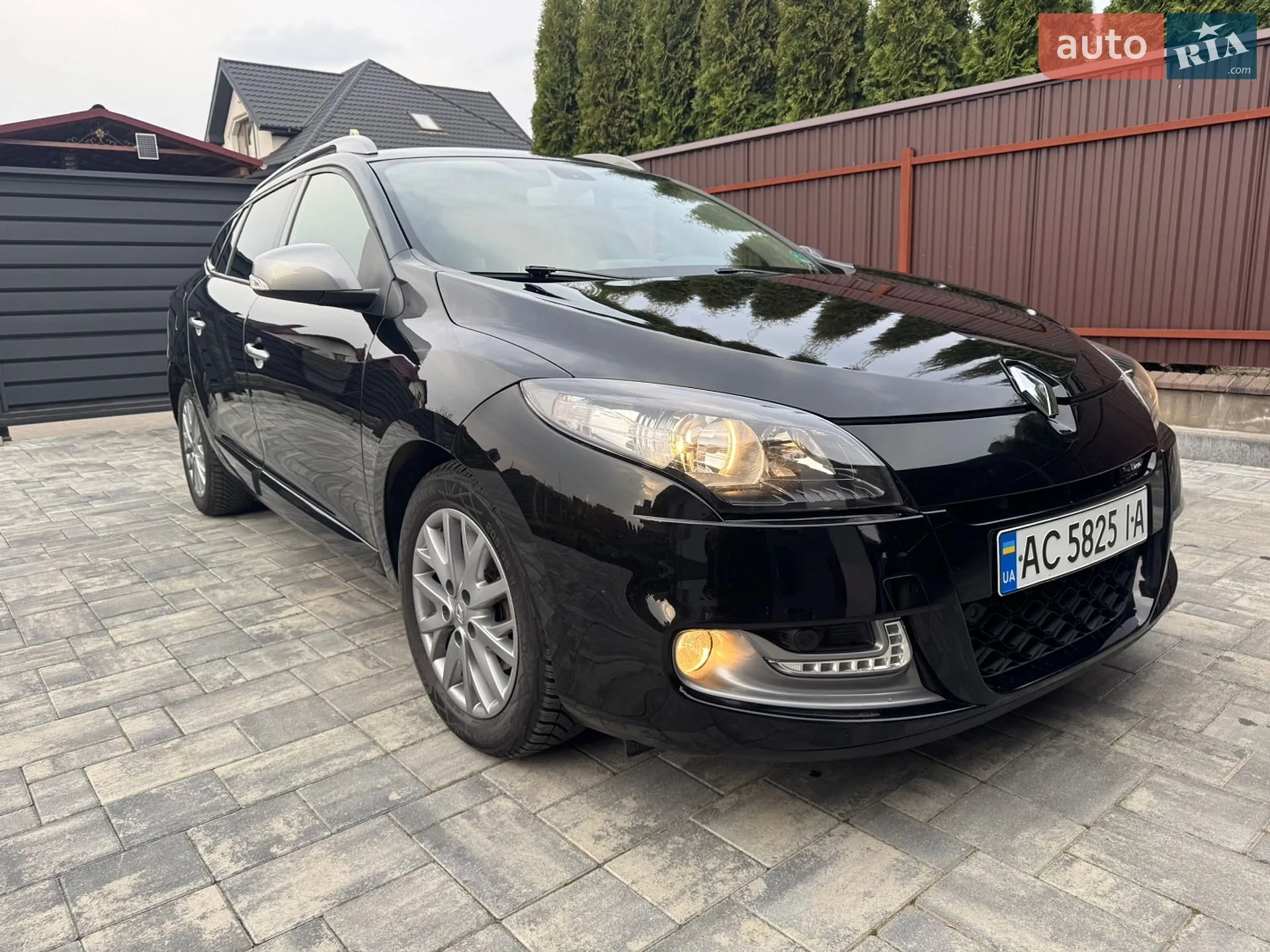 2013 Renault Megane - мініатюра 4