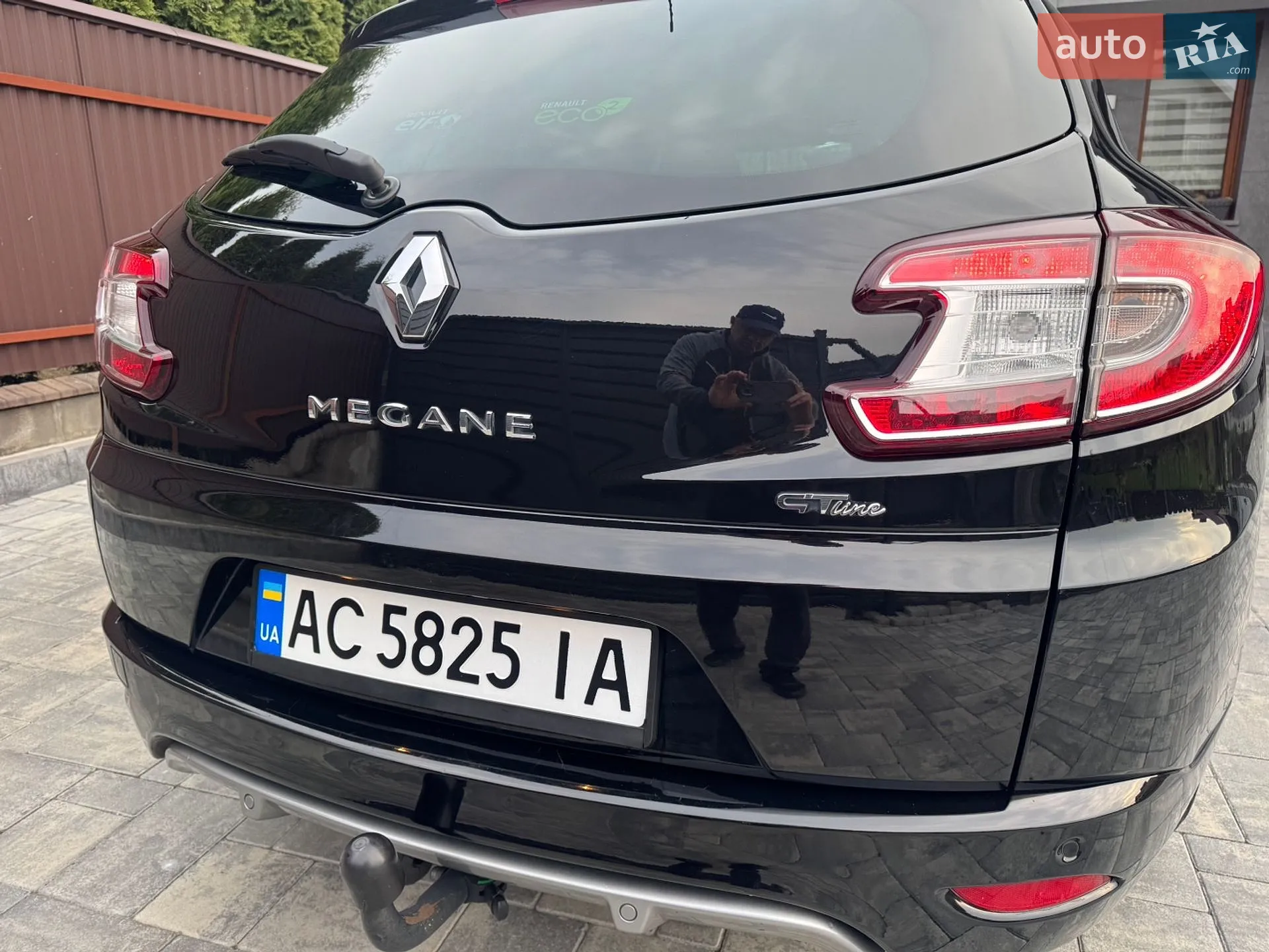 2013 Renault Megane - мініатюра 10