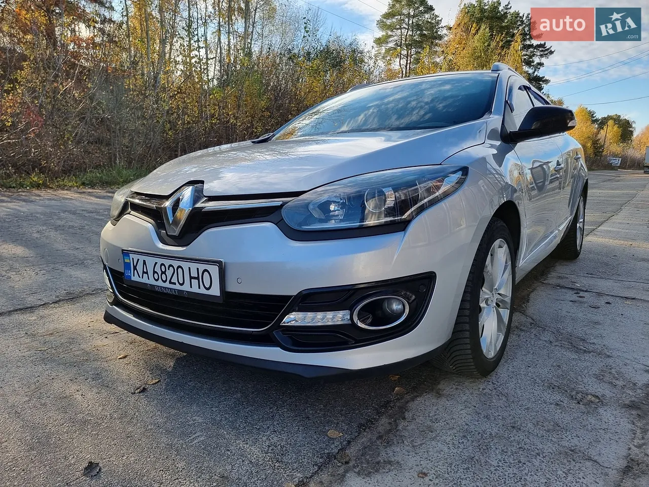 2017 Renault Megane - мініатюра 12