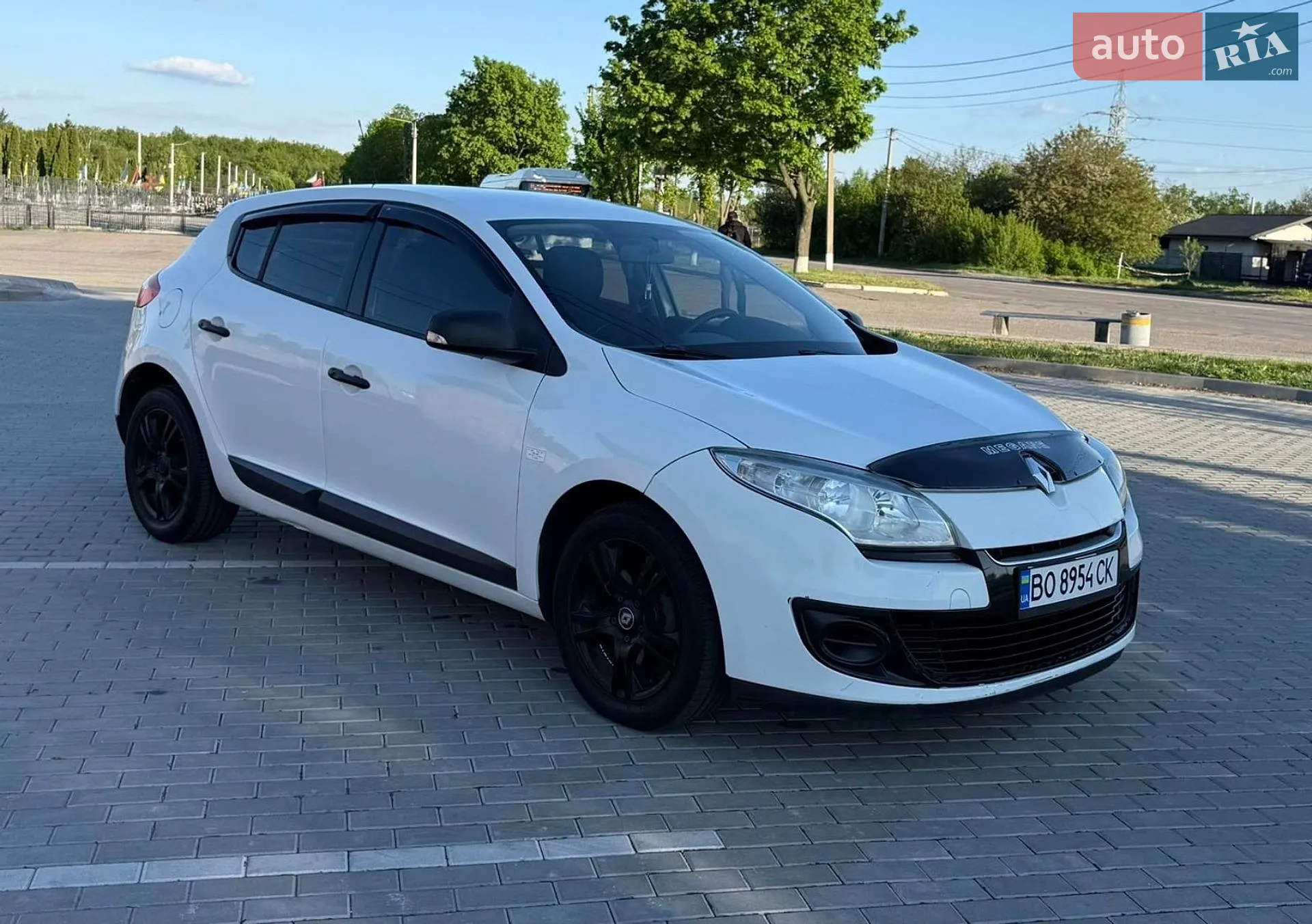 2012 Renault Megane - мініатюра 5