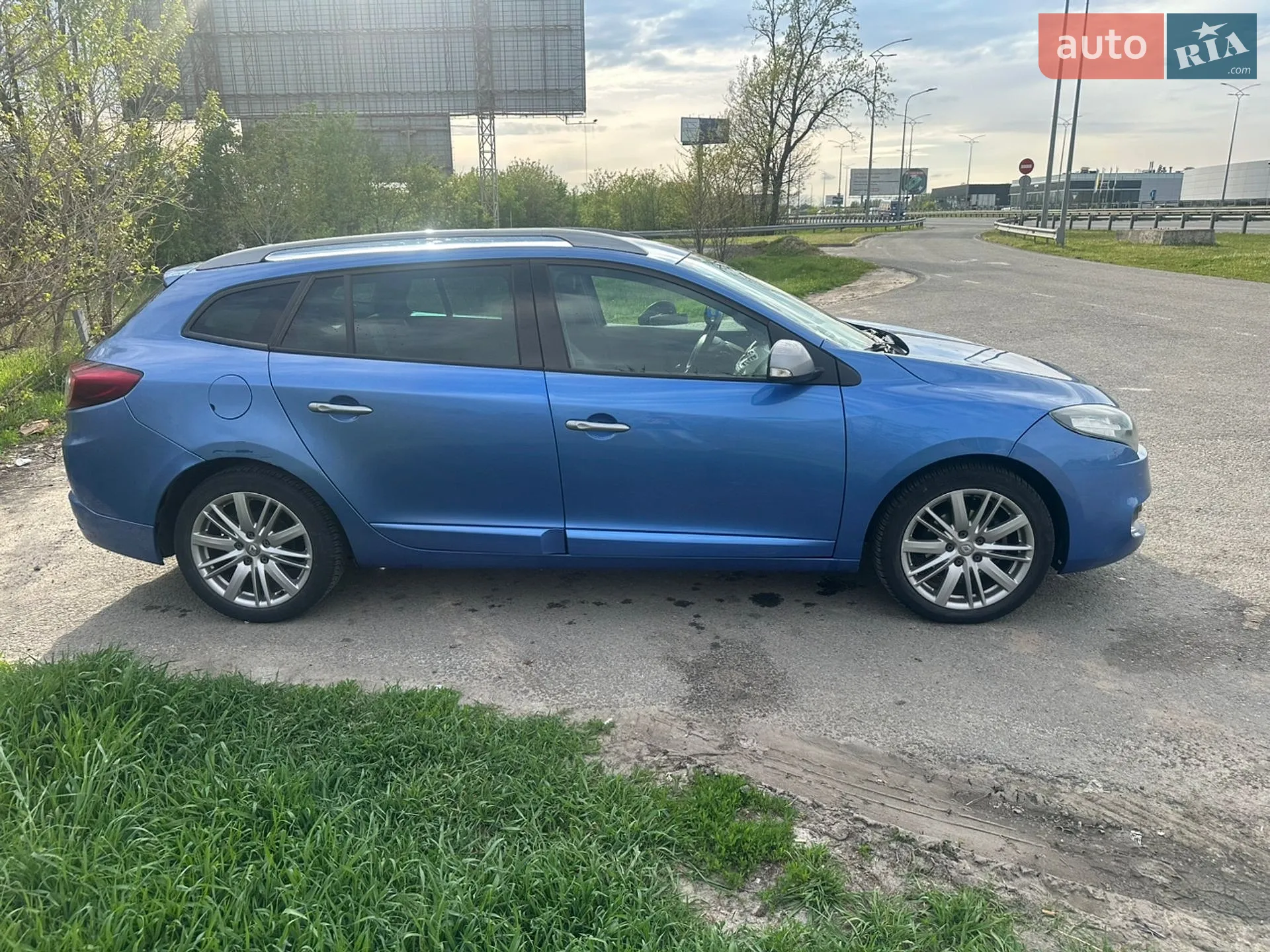 2012 Renault Megane - мініатюра 7