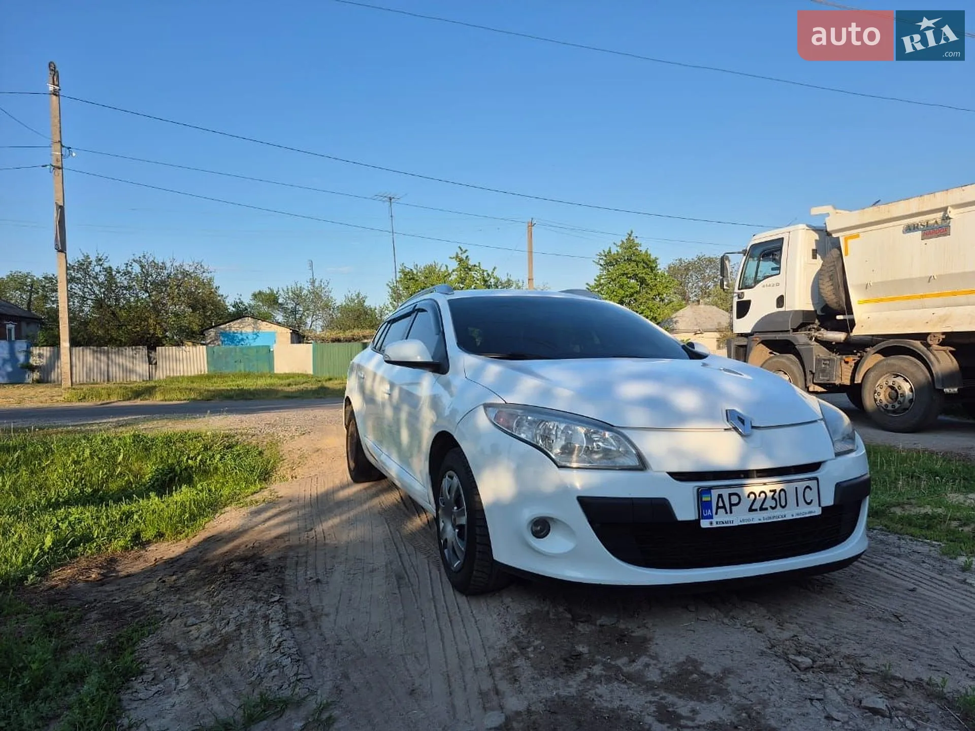 2010 Renault Megane - фото 1