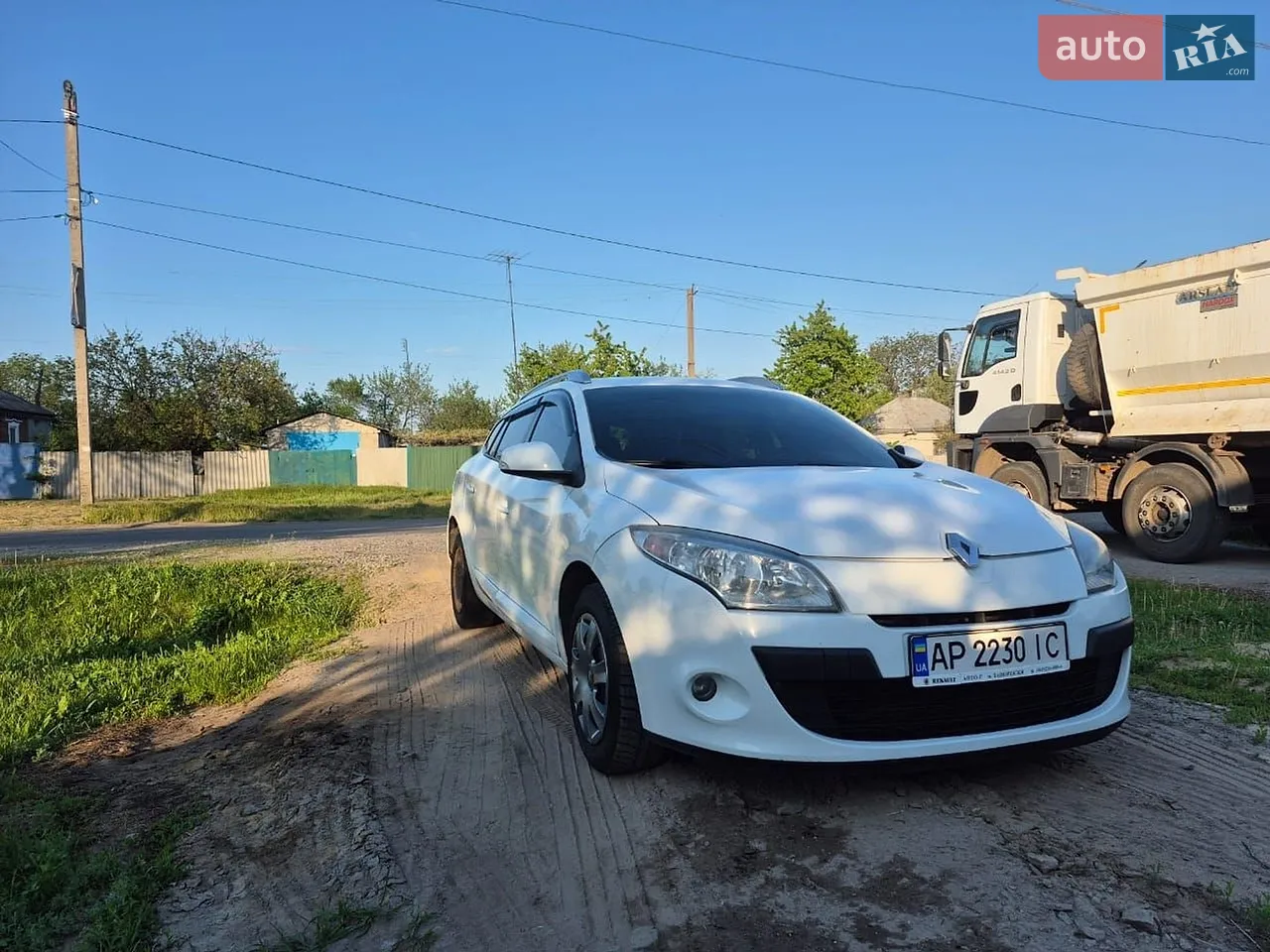 2010 Renault Megane - мініатюра 10