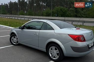 Кабриолет Renault Megane 2004 в Киеве