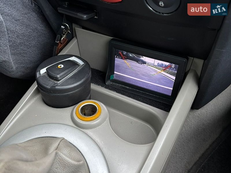Кабриолет Renault Megane 2004 в Киеве