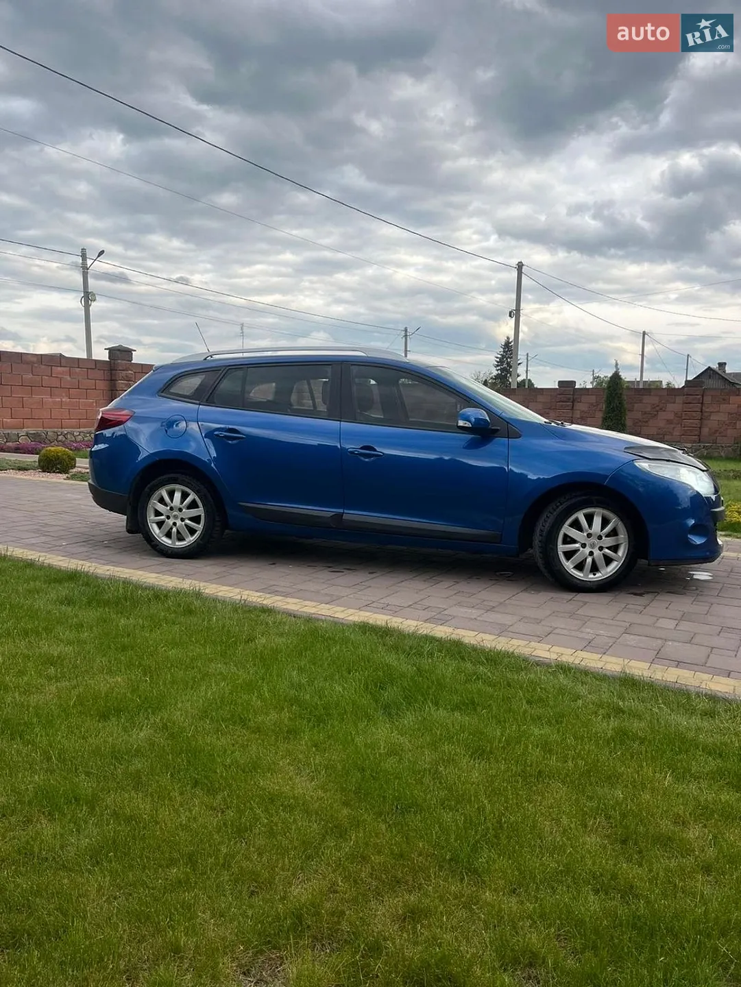 2010 Renault Megane - мініатюра 4