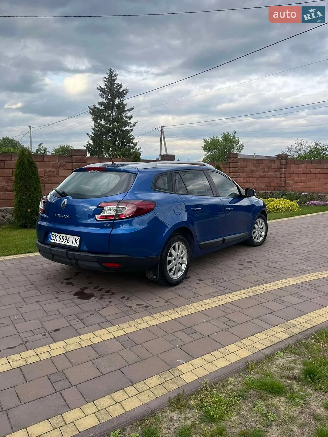 2010 Renault Megane - мініатюра 8