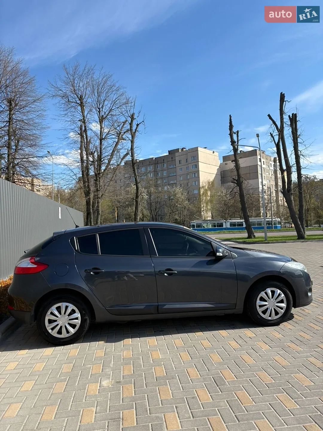 2010 Renault Megane - мініатюра 3