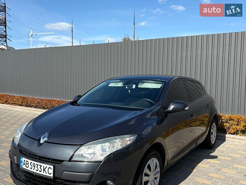 Renault Megane 2010