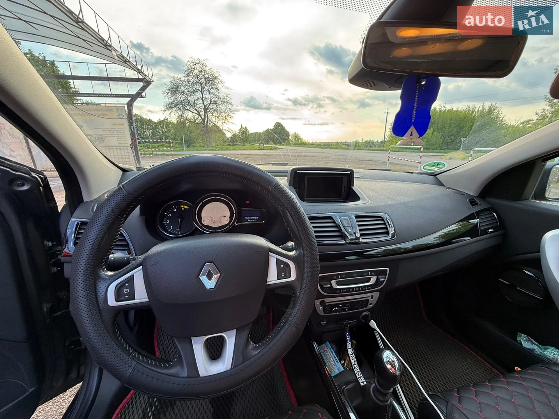 2012 Renault Megane - мініатюра 6
