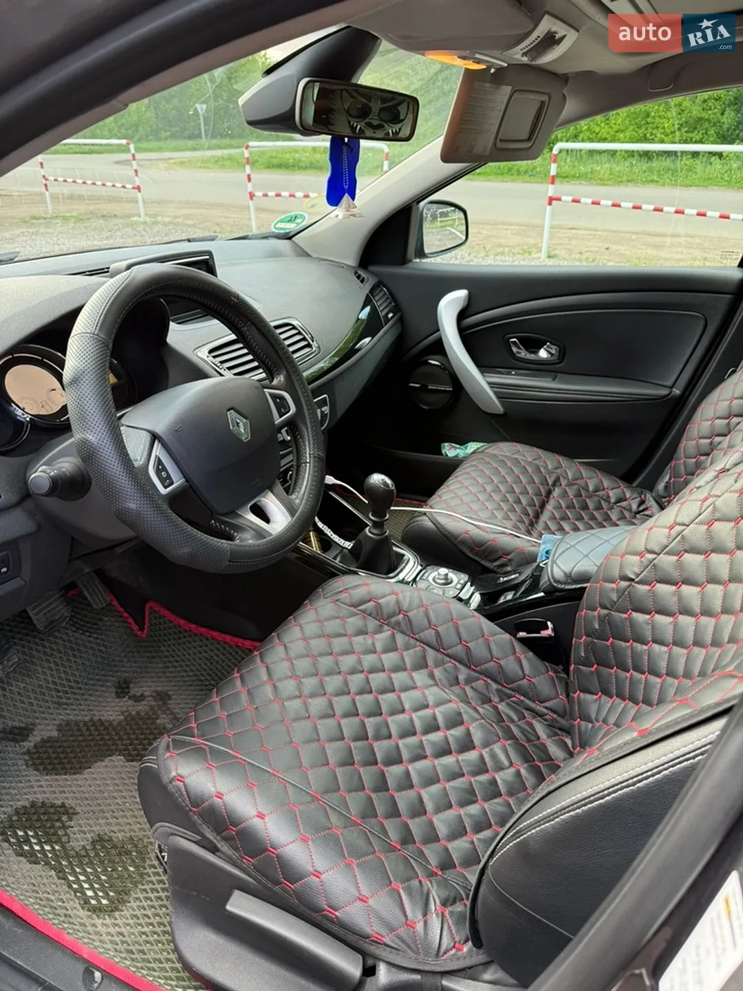 2012 Renault Megane - мініатюра 17