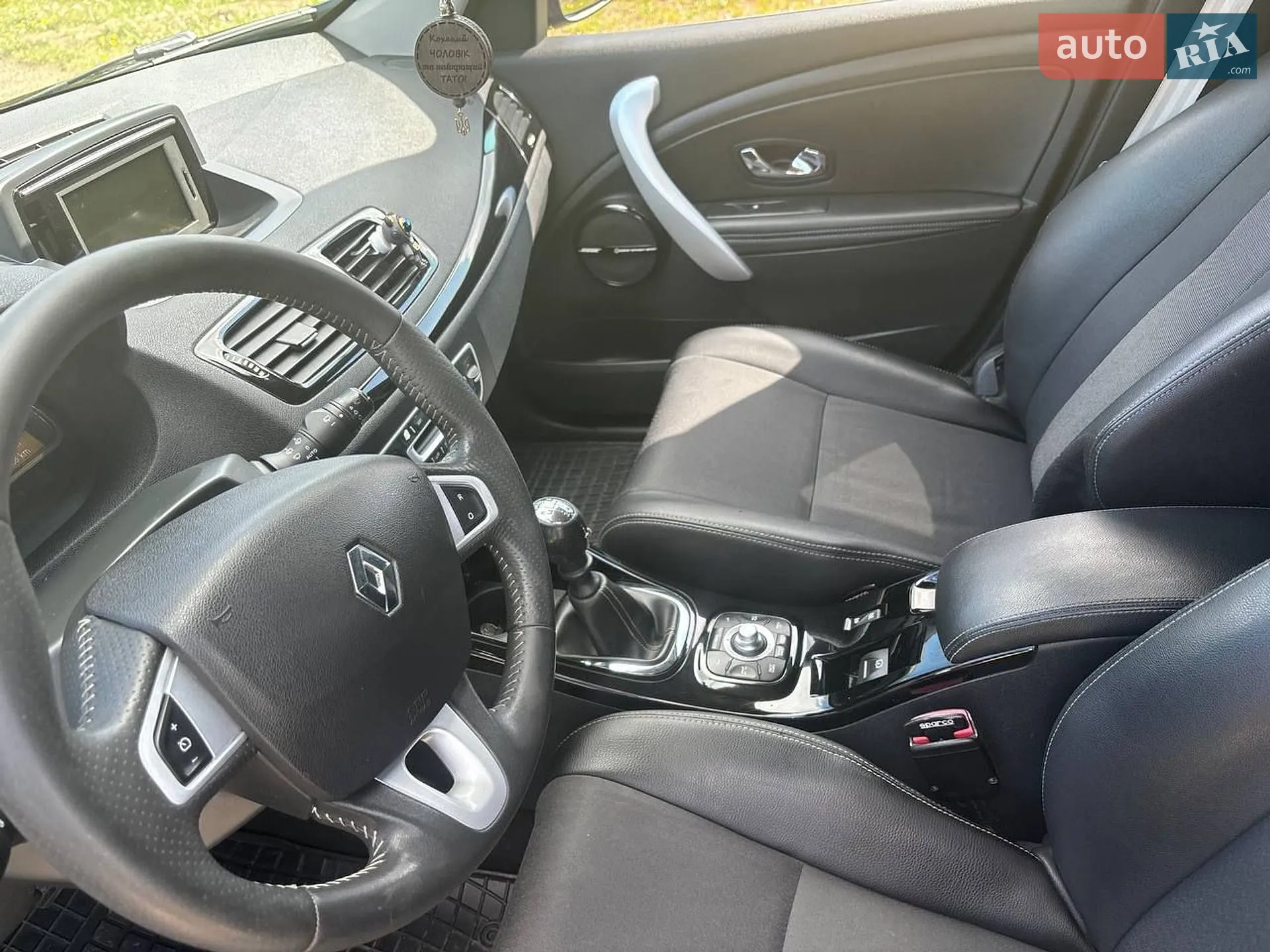 2012 Renault Megane - мініатюра 9