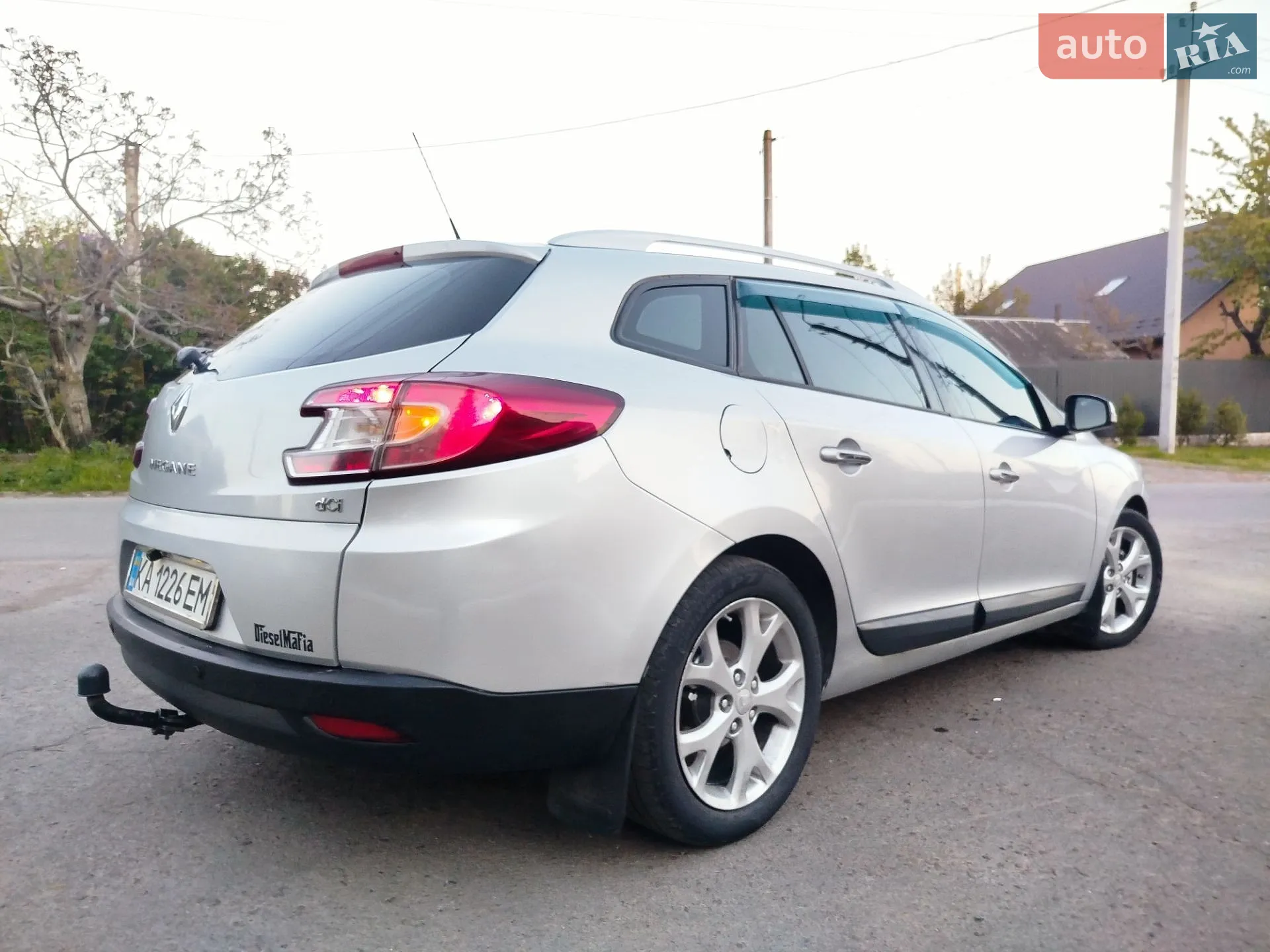2011 Renault Megane - мініатюра 6