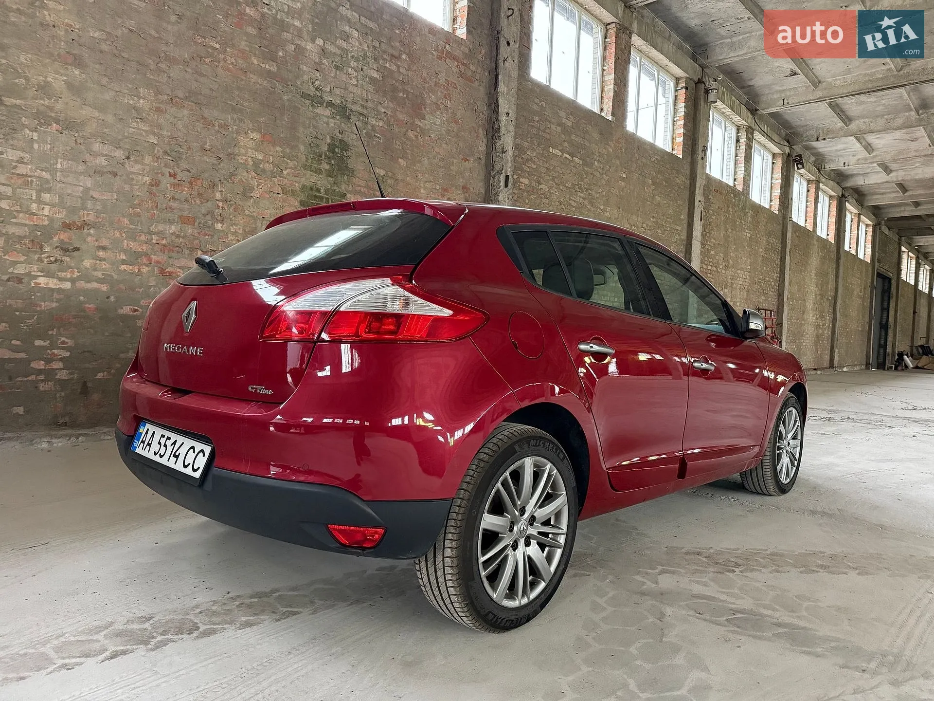 2014 Renault Megane - мініатюра 8