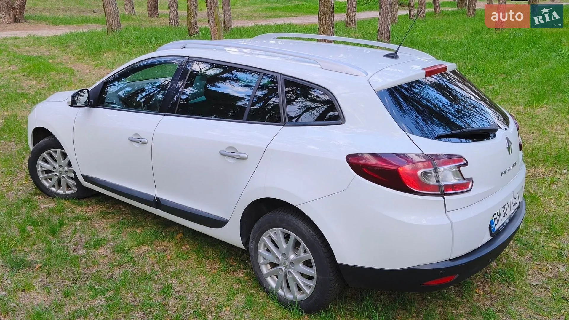 2011 Renault Megane - мініатюра 6