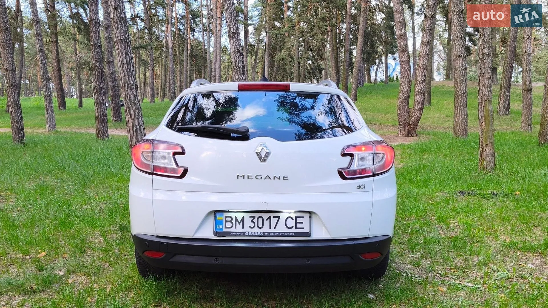 2011 Renault Megane - мініатюра 11