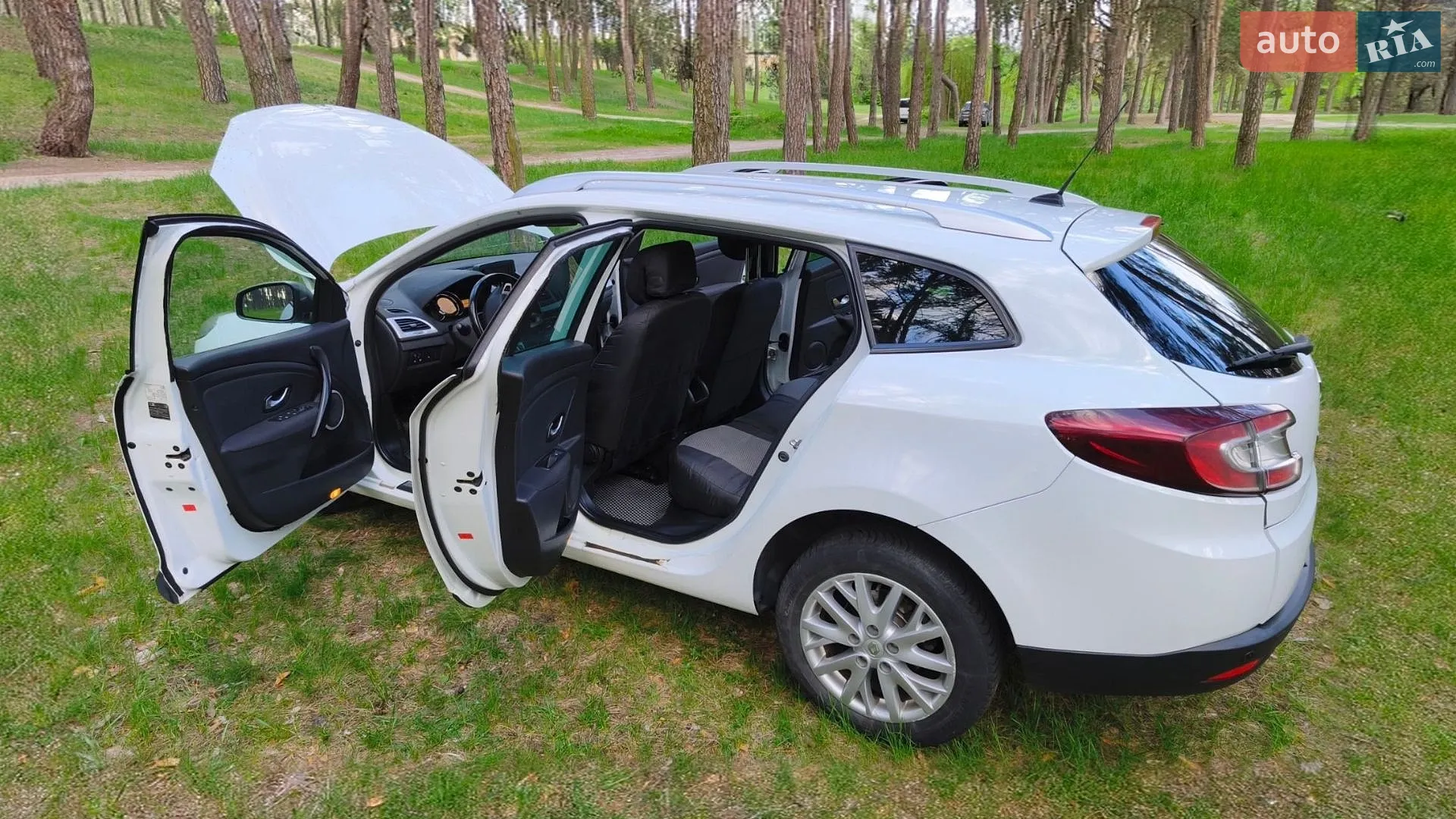 2011 Renault Megane - мініатюра 14