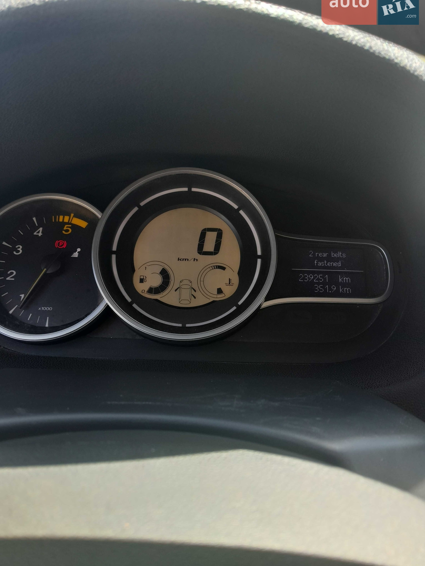 2011 Renault Megane - мініатюра 4