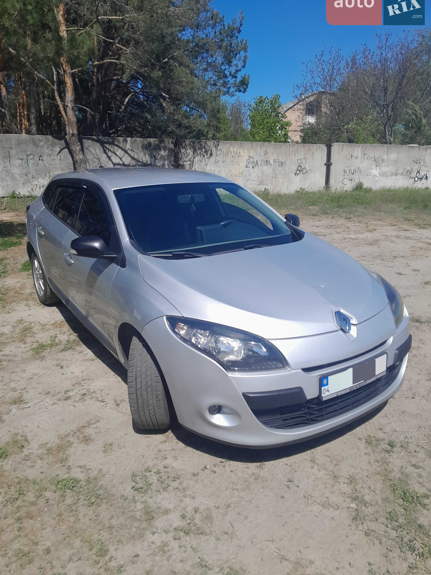 2011 Renault Megane - мініатюра 14