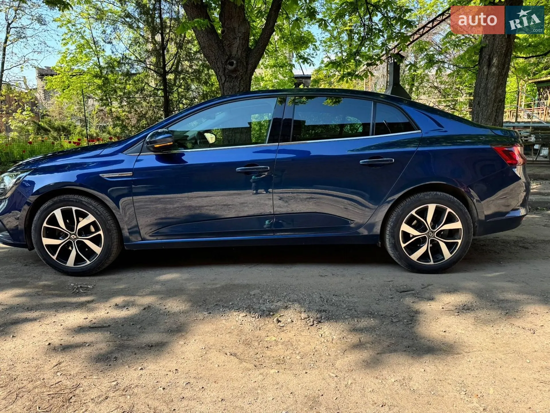 2020 Renault Megane - мініатюра 9