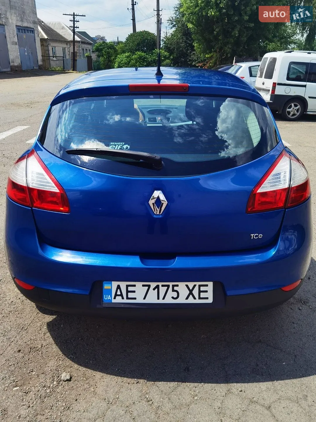 2011 Renault Megane - мініатюра 2
