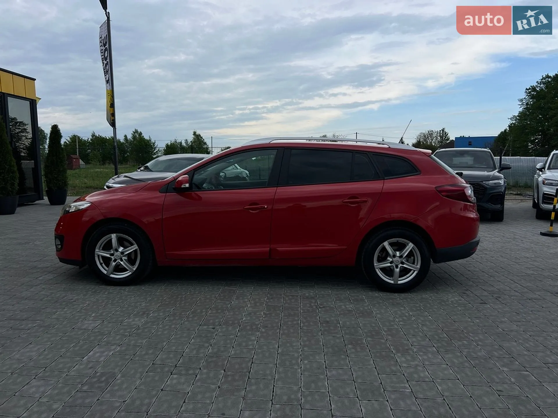 2013 Renault Megane - мініатюра 4